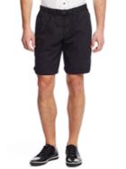 Kenneth Cole New York Elastic-waist Shorts