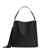 Allsaints Shirley Leather Tote Bag