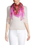 Kate Spade New York Heart-strings Wool Scarf