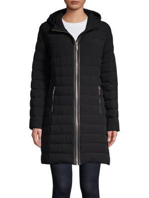 Michael Michael Kors Classic Quilted Jacket