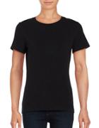 Lord & Taylor Petite Cotton-blend Tee