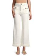 Free People Boca Bell Wide Leg Pants