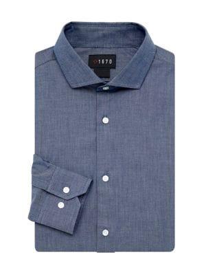 Lord Taylor Stretch Dress Shirt