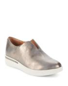 Gentle Souls By Kenneth Cole Hanna Leather Sneakers