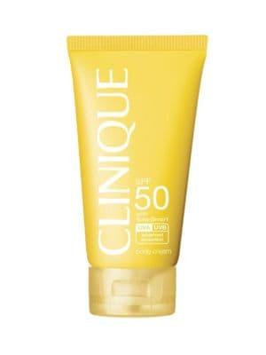 Clinique Sun Spf 50 Body Cream