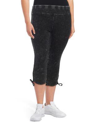 Marc New York Performance Plus Tie Ankle Pants