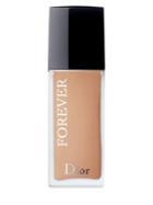 Dior Forever 24 Hr Wear High Perfection Skin-caring Matte Foundation