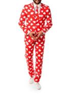 Opposuits Mr. Loverlover 3-piece Heart-patterned Suit