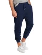 Polo Big And Tall Cotton-blend Jersey Jogger Pants