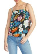 Rachel Rachel Roy Rikki Floral-print Camisole