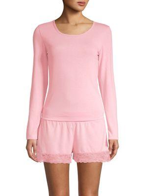 Honeydew Intimates Long-sleeve Lounge Tee