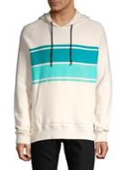 Surfsidesupply Colorblock Retro Popover Sweater