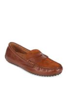 Polo Ralph Lauren Wesson Leather Loafers