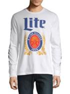 Lucky Brand Lite Taste Graphic Cotton T-shirt