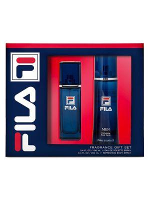 Fila Eau De Toilette & Refreshing Body Spray 2-piece Set