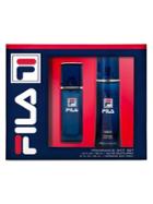 Fila Eau De Toilette & Refreshing Body Spray 2-piece Set