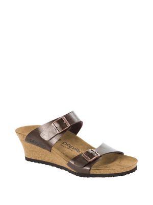 Birkenstock Dorothy Wedge Sandals