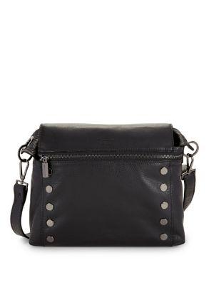 Hammitt Bryant Leather Crossbody Bag