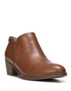 Naturalizer Zarie Leather Booties
