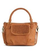 Day And Mood Noora Leather Satchel
