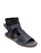 Matisse Warner Leather Harnessed Sandals