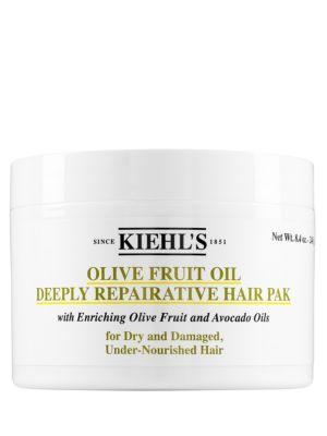 Kiehl's Since Olive Fruit Oil Hair Pak/8.4 Oz.