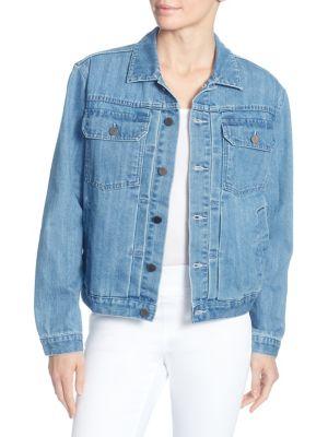 Catherine Catherine Malandrino Cole Denim Jacket