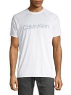 Calvin Klein Swim Solid Rashguard