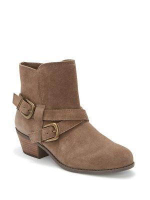 Me Too Zeuse Zuri Suede Boots