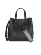Marc Jacobs The Tag Pebbled Leather Tote