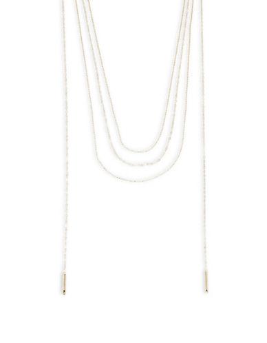 Nadri Multi Chain Necklace