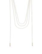 Nadri Multi Chain Necklace