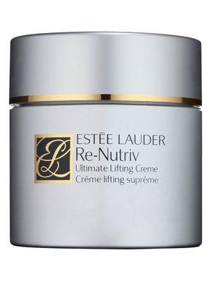 Estee Lauder Re-nutriv Ultimate Lift Age-correcting Creme/8.5 Oz.