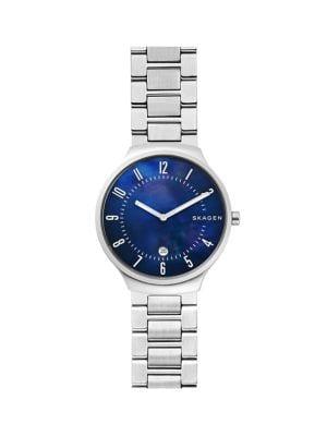 Skagen Grenen Stainless Steel Bracelet Watch