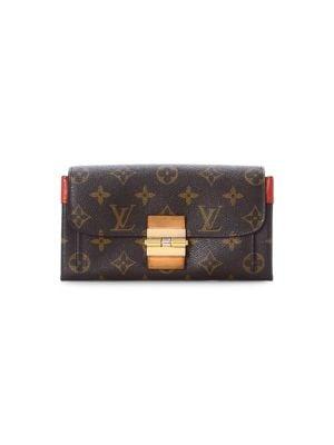 Louis Vuitton Vintage Elysee Wallet