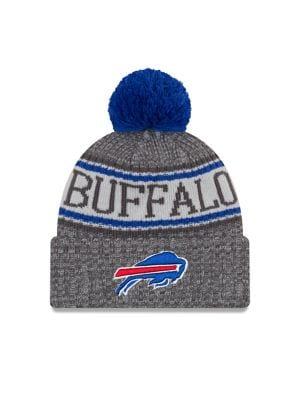 New Era Nfl Sideline Buffalo Bills Cold Weather Sport Knit Hat