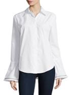 The Fifth Label Lightfast Quiz Button-down Shirt