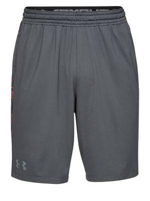 Under Armour Logo Mesh Shorts