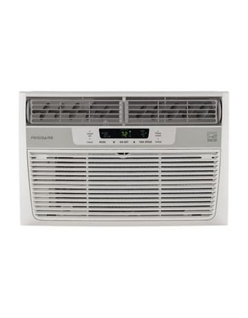 Frigidaire 6000 Btu 115v Window-mounted Compact Air Conditioner And Full-function Remote Control