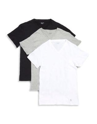 Original Penguin 3-pack Basic Cotton Tees
