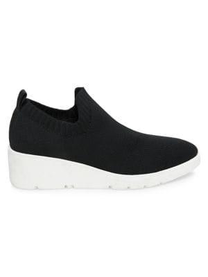 Steve Madden Steven Ribbed Sneakers