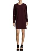 Two By Vince Camuto Mini Sweater Dress