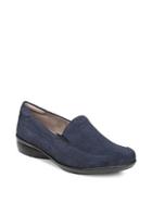Naturalizer Channing Suede Loafers