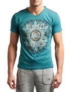Spenglish Respect And Kindness Tee
