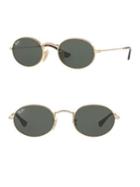 Ray-ban Rb3547 54mm Oval Sunglasses