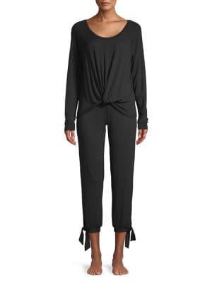 Ugg Two-piece Fallon Top & Pants Set