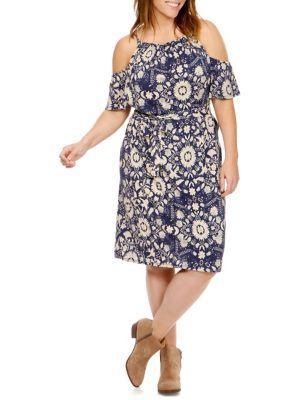 Lucky Brand Plus Janis Joplin Graphic Tee