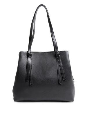 Anne Klein Classic Textured Tote
