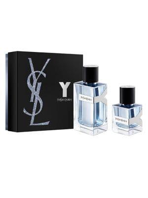 Yves Saint Laurent Eau De Toilette Two-piece Holiday Set
