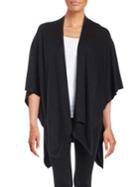 Echo Knit Ruana